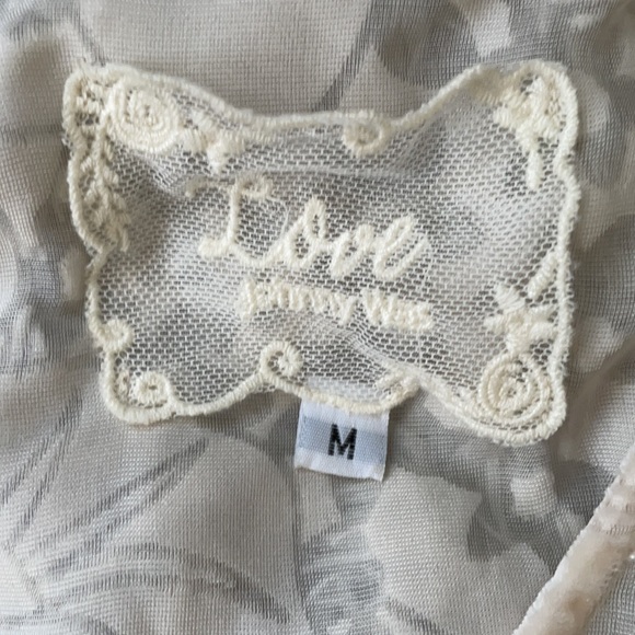 NWOT Johnny Was Blouse - Picture 4 of 5